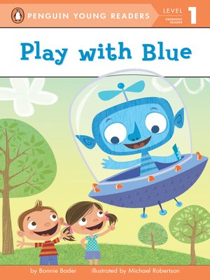 cover image of Play with Blue
